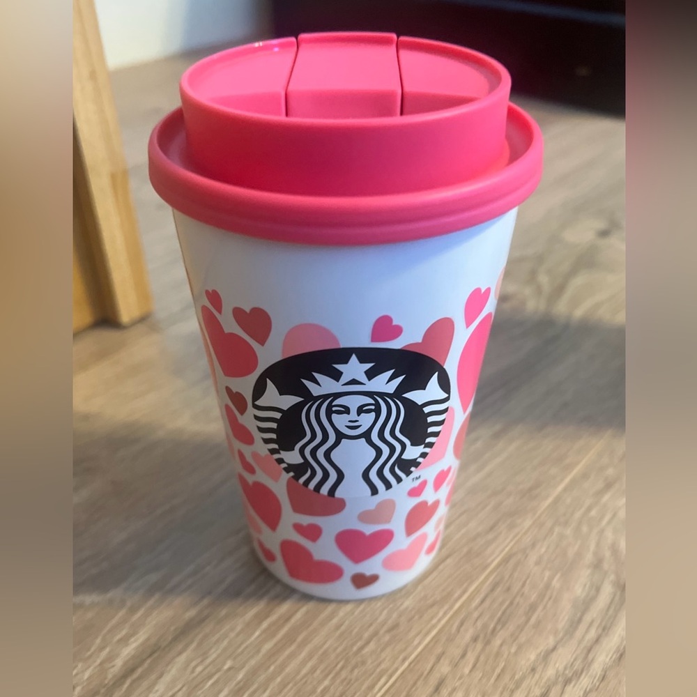 Starbucks Japan Valentine 2021 Cup